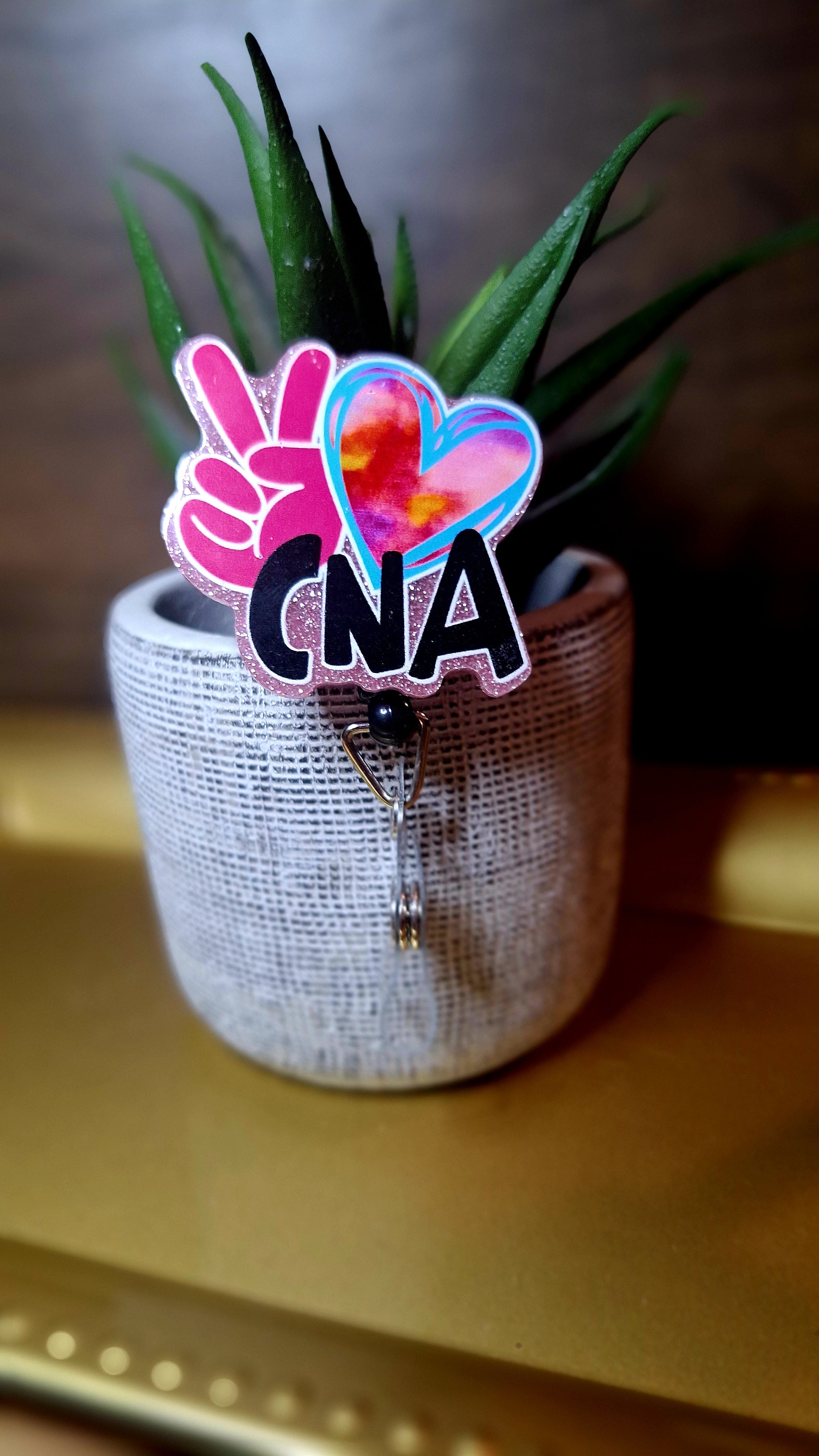 CNA Peace (Badge Reel)
