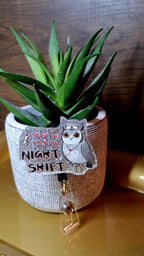 Night Shift Owl (Badge Reel)
