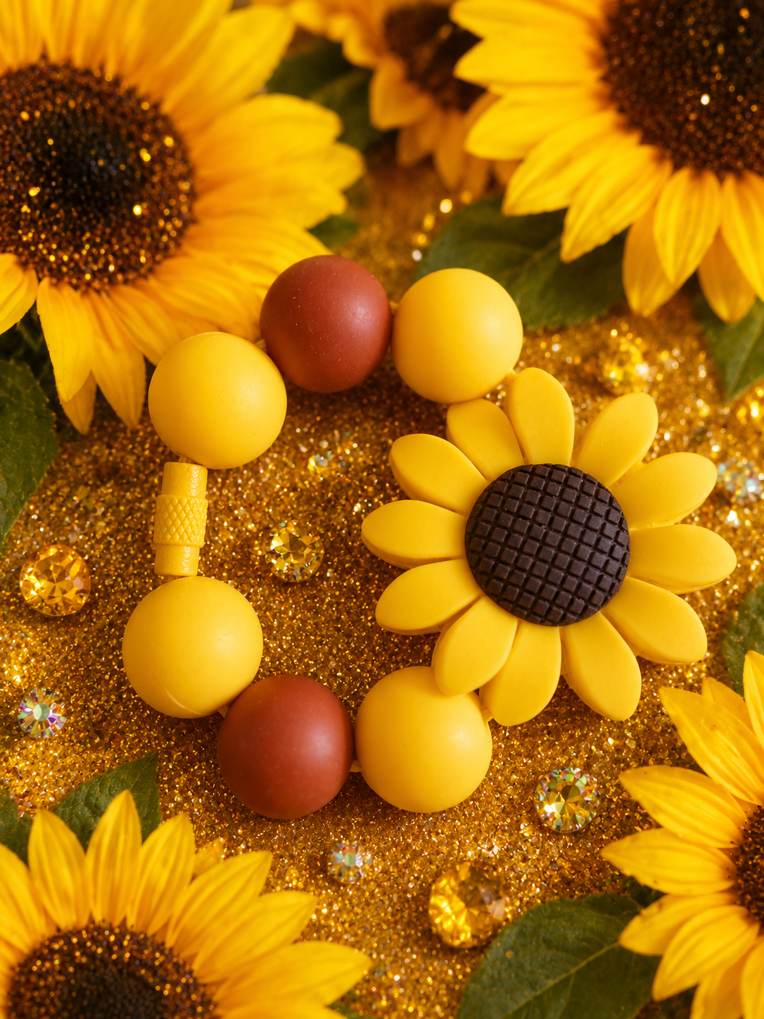 Sunflower Beauty (CC)