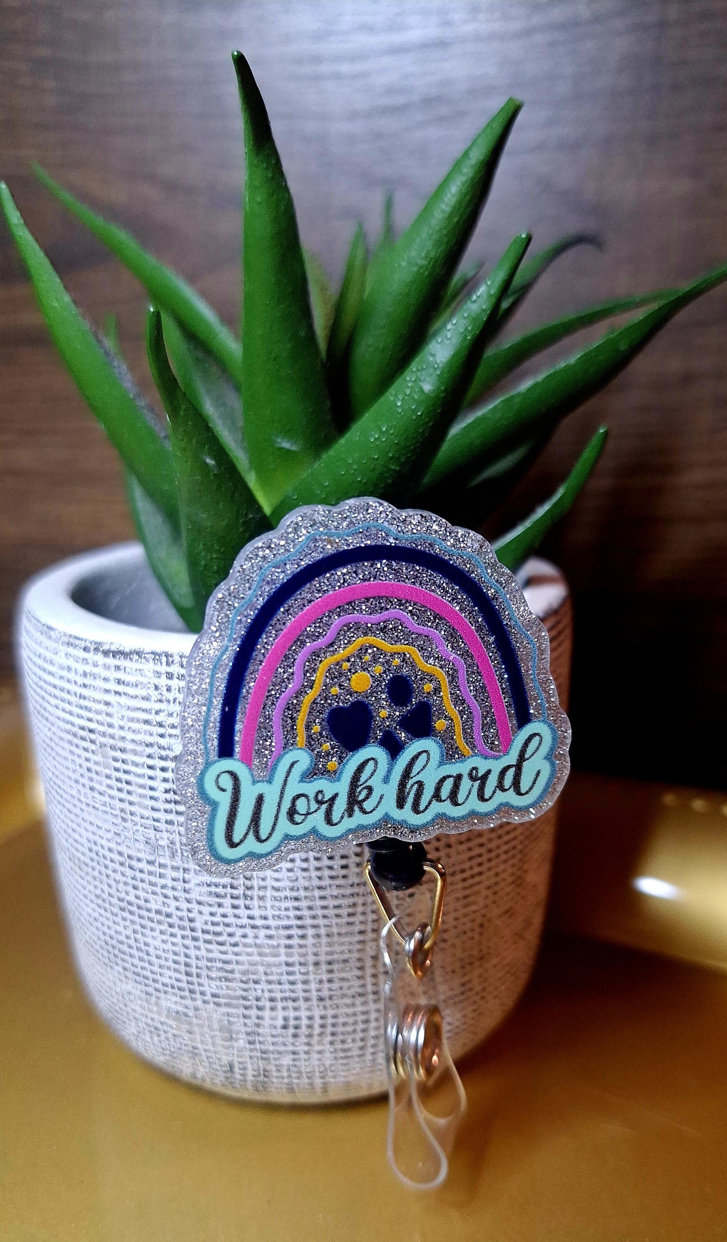 Work Hard (Rainbow)