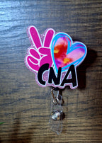 CNA Peace (Badge Reel)