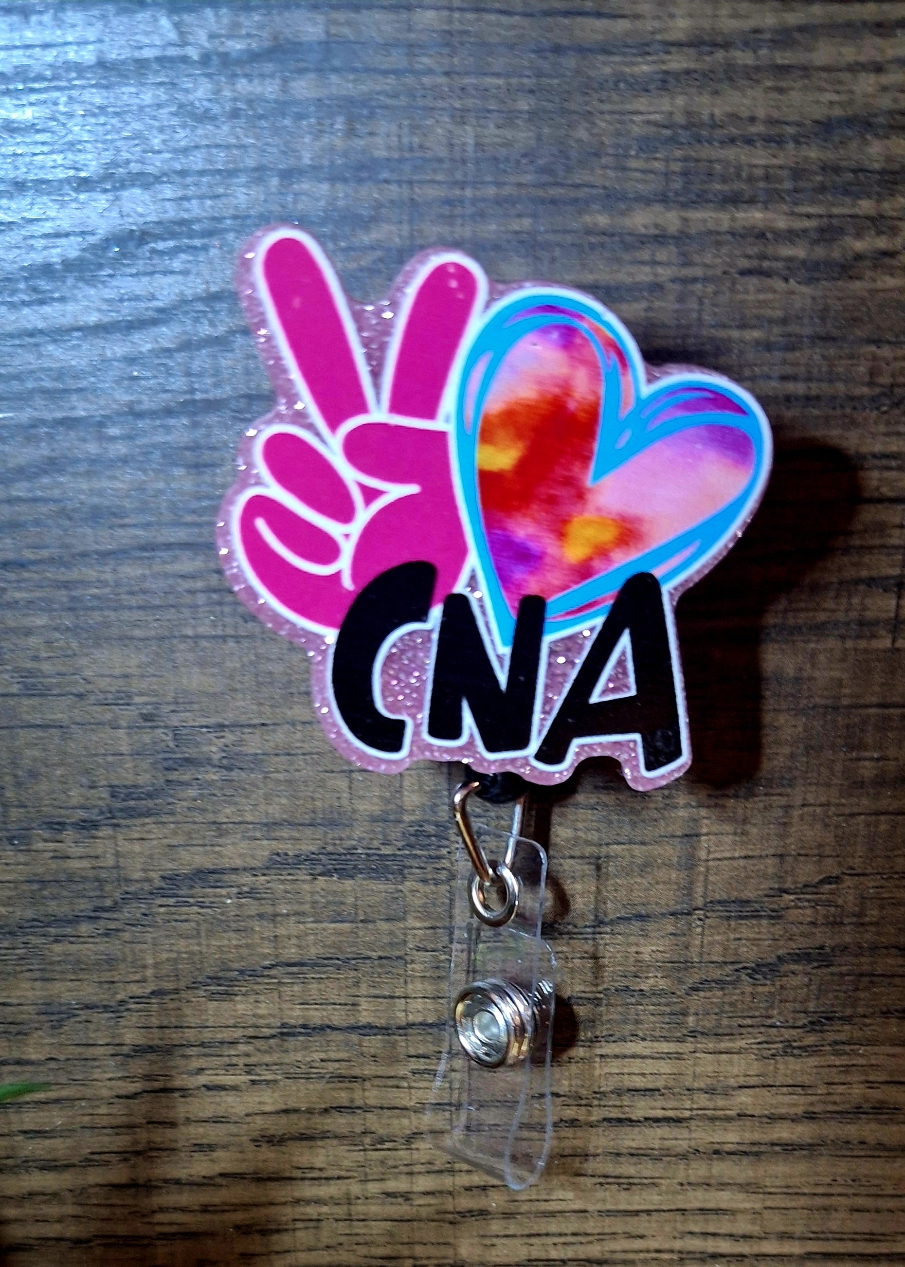 CNA Peace (Badge Reel)