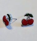 Cherry Bloom Studs