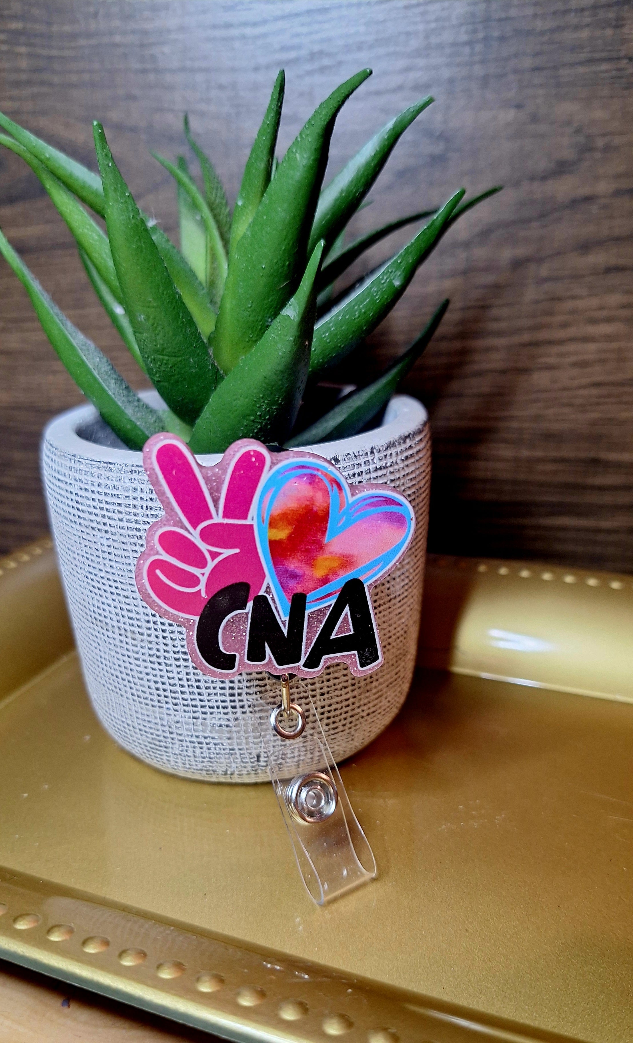 CNA Peace (Badge Reel)