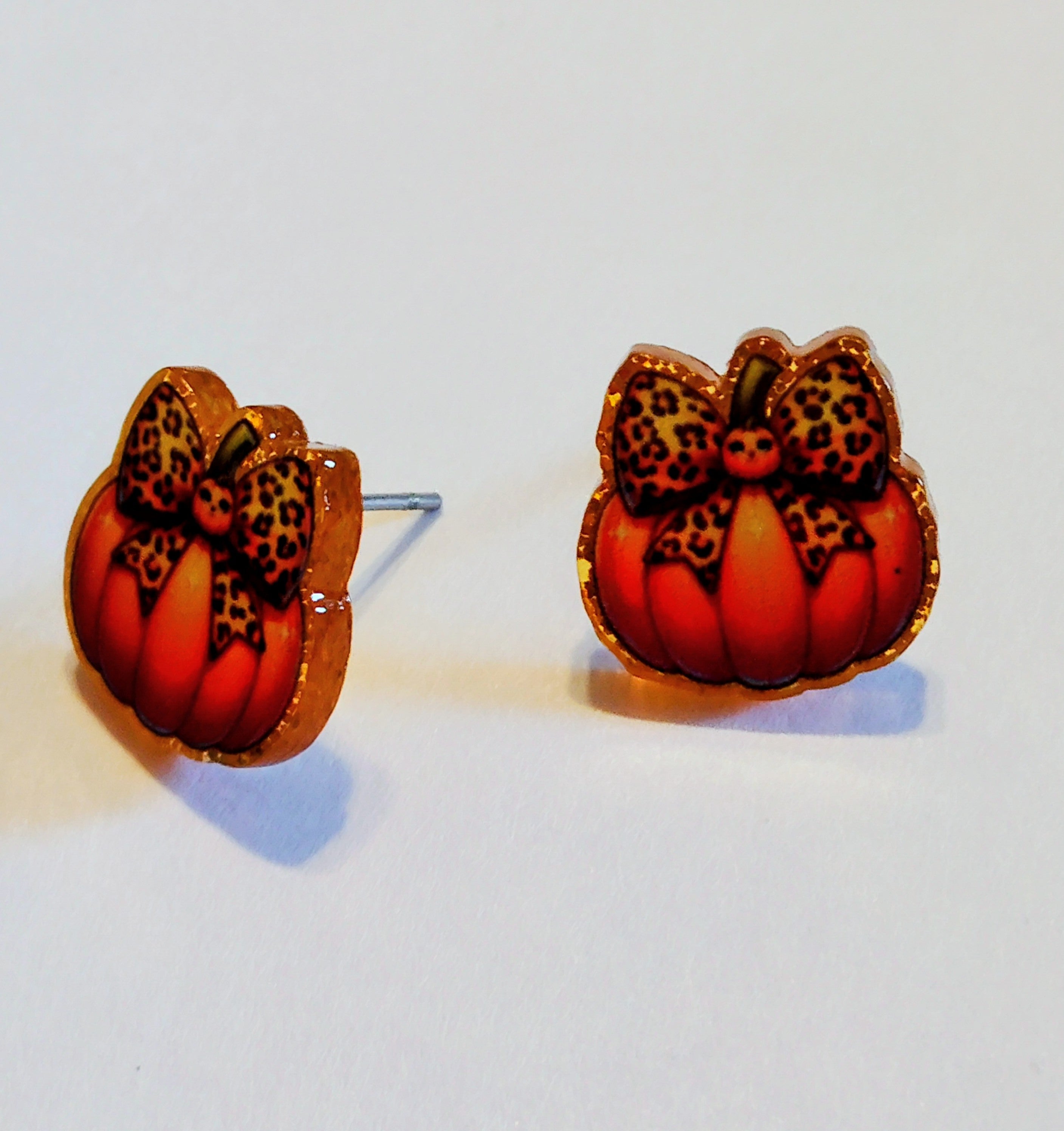 Wild Pumpkin Chic